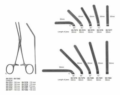 Multi-Purpose Clamps